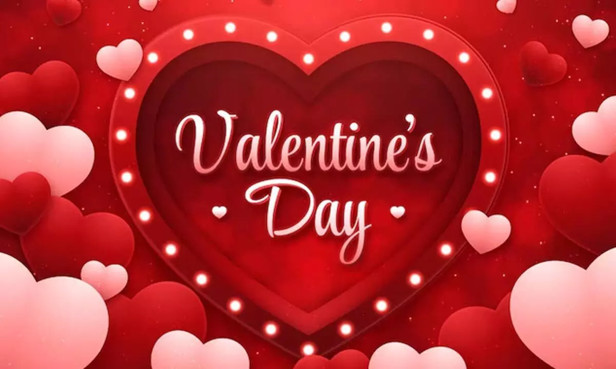 Happy Valentine’s Day My Love Images 2025