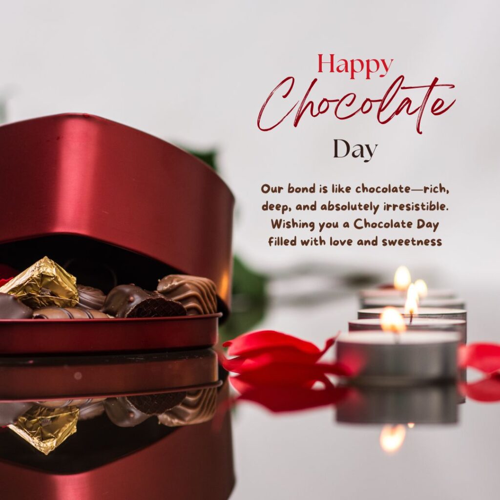 happy chocolate day 2024