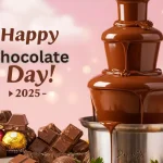 happy chocolate day date