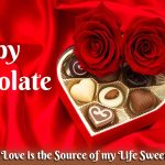 happy chocolate day date 2024