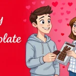 happy chocolate day