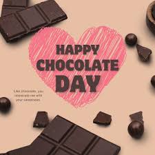 happy chocolate day images