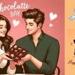 happy chocolate day meme