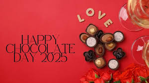 happy chocolate day 2025