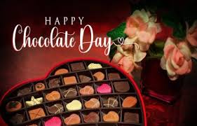 happy chocolate day kab hai