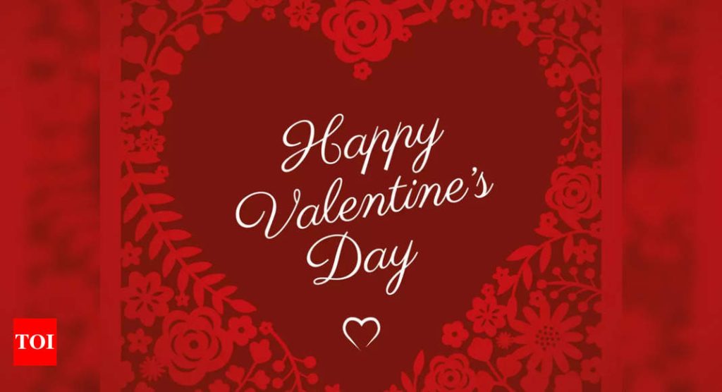 Happy Valentine’s Day Round Images 2025