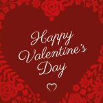 Happy Valentine’s Day Round Images 2025